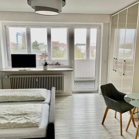 Wilhelms Havenkoje - Gemuetliches Innenstadtappartment Βίλχελμσχαφεν Εξωτερικό φωτογραφία