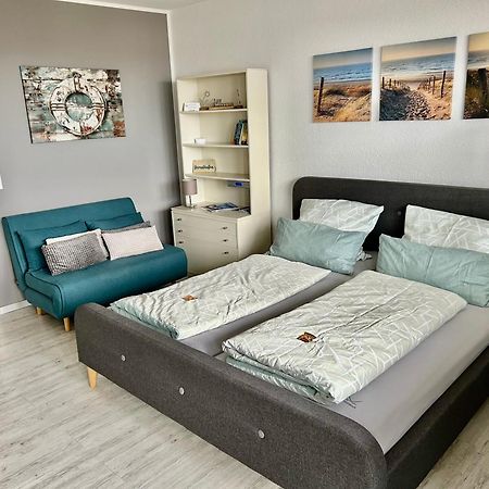 Wilhelms Havenkoje - Gemuetliches Innenstadtappartment Βίλχελμσχαφεν Εξωτερικό φωτογραφία