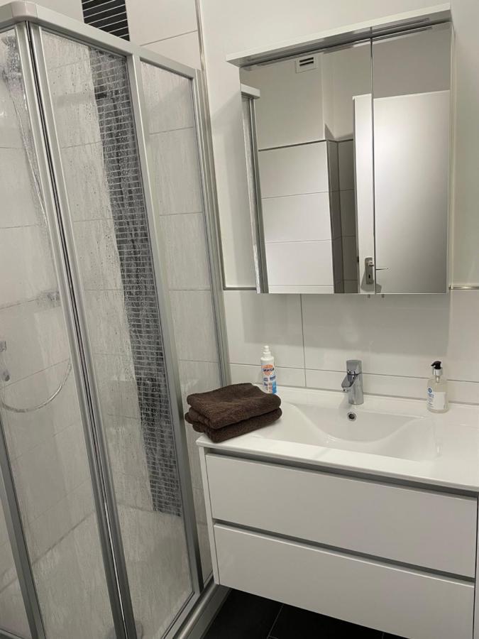 Wilhelms Havenkoje - Gemuetliches Innenstadtappartment Βίλχελμσχαφεν Εξωτερικό φωτογραφία