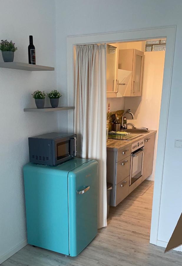 Wilhelms Havenkoje - Gemuetliches Innenstadtappartment Βίλχελμσχαφεν Εξωτερικό φωτογραφία
