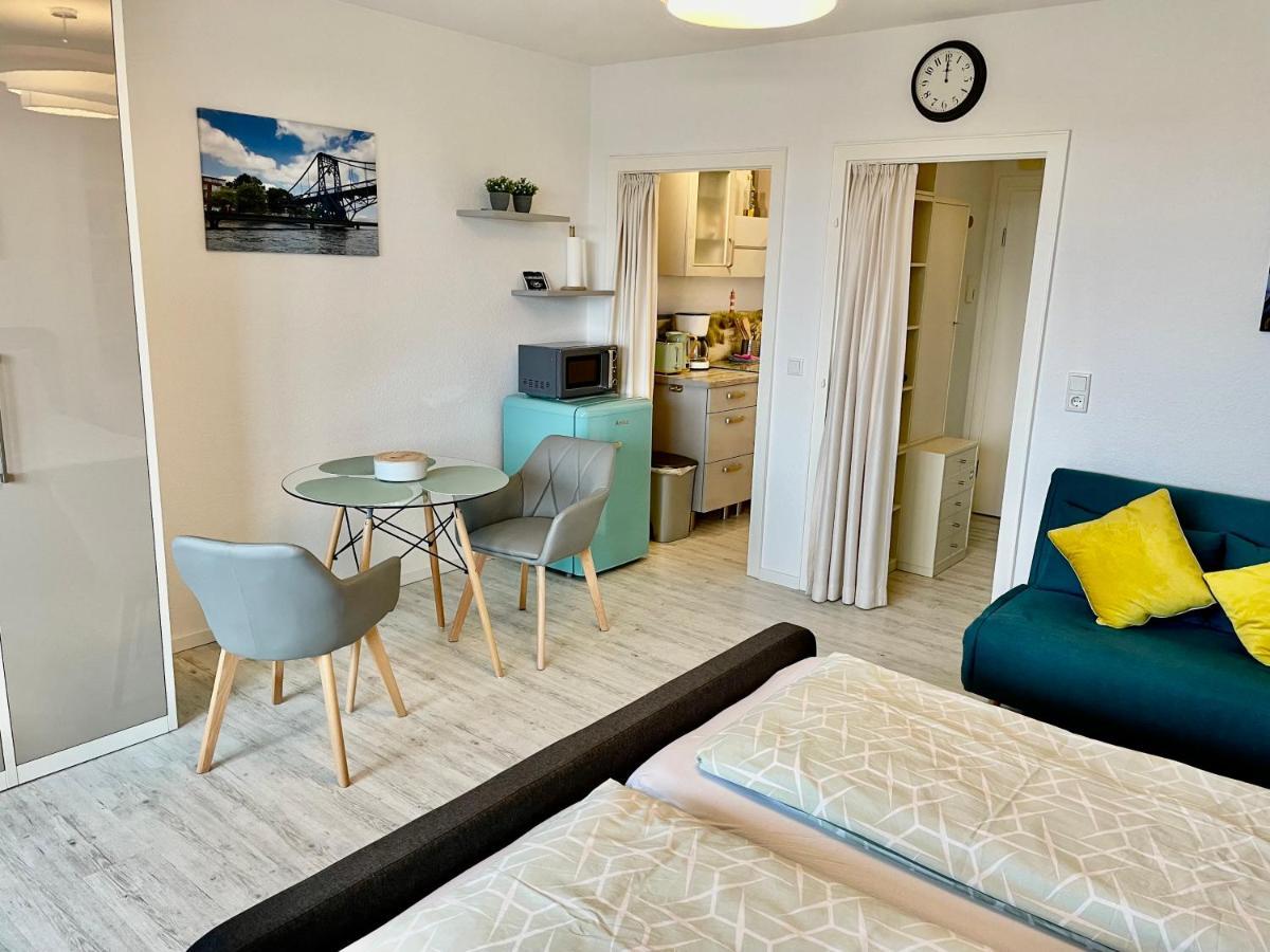 Wilhelms Havenkoje - Gemuetliches Innenstadtappartment Βίλχελμσχαφεν Εξωτερικό φωτογραφία
